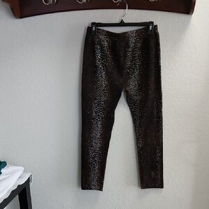 Wild Patterned Women's Leggings